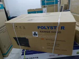 Standard Polystar Rangehood Pv-Hboh38
