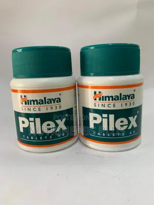 Himalaya Pilex: Get Rid of Pile and Hemorrhoids Permanently