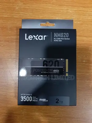 Lexar 2tb Nvme SSD