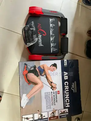 Abs Crunch