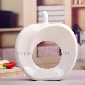 Ceramic Apple Home Decor Ornament