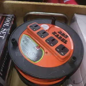 Extension Cable Reel 2.5mm×50m Copper Coil