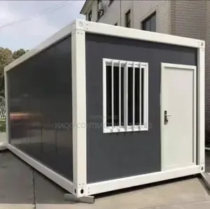 Sandwich Panel Prefabricated Modular Portacabin