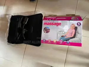 Robotic Cushion Massager