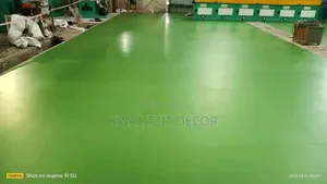 Perfectly Made Industrial Epoxy Flooring