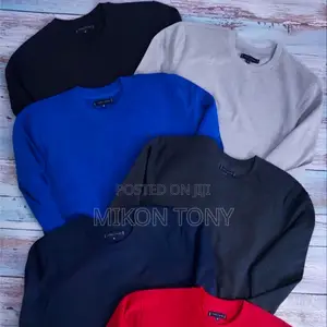 Plain Sweatshirts (Bulk Buyers)