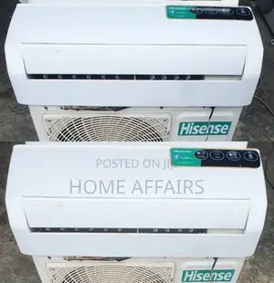 Hisense 1.5hp 1hp Air Conditioner +Warranty(Pay on Delivery