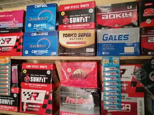 Car Batteries