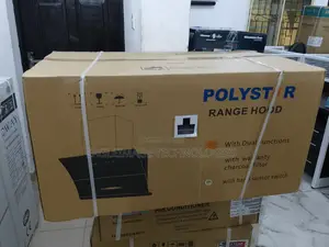 Super Polystar Range Hood Pv-Hb90h38