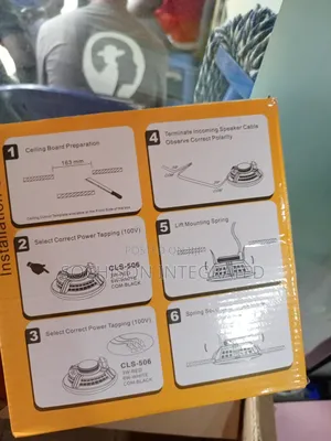 Ceiling Speaker