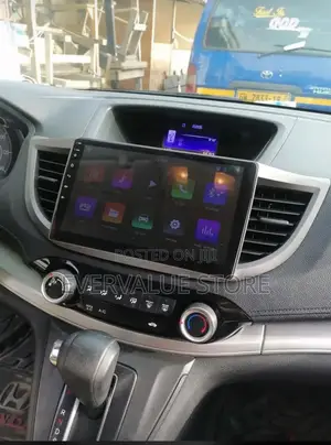Honda CRV 2013-2016 Android Player + Reverse Camera