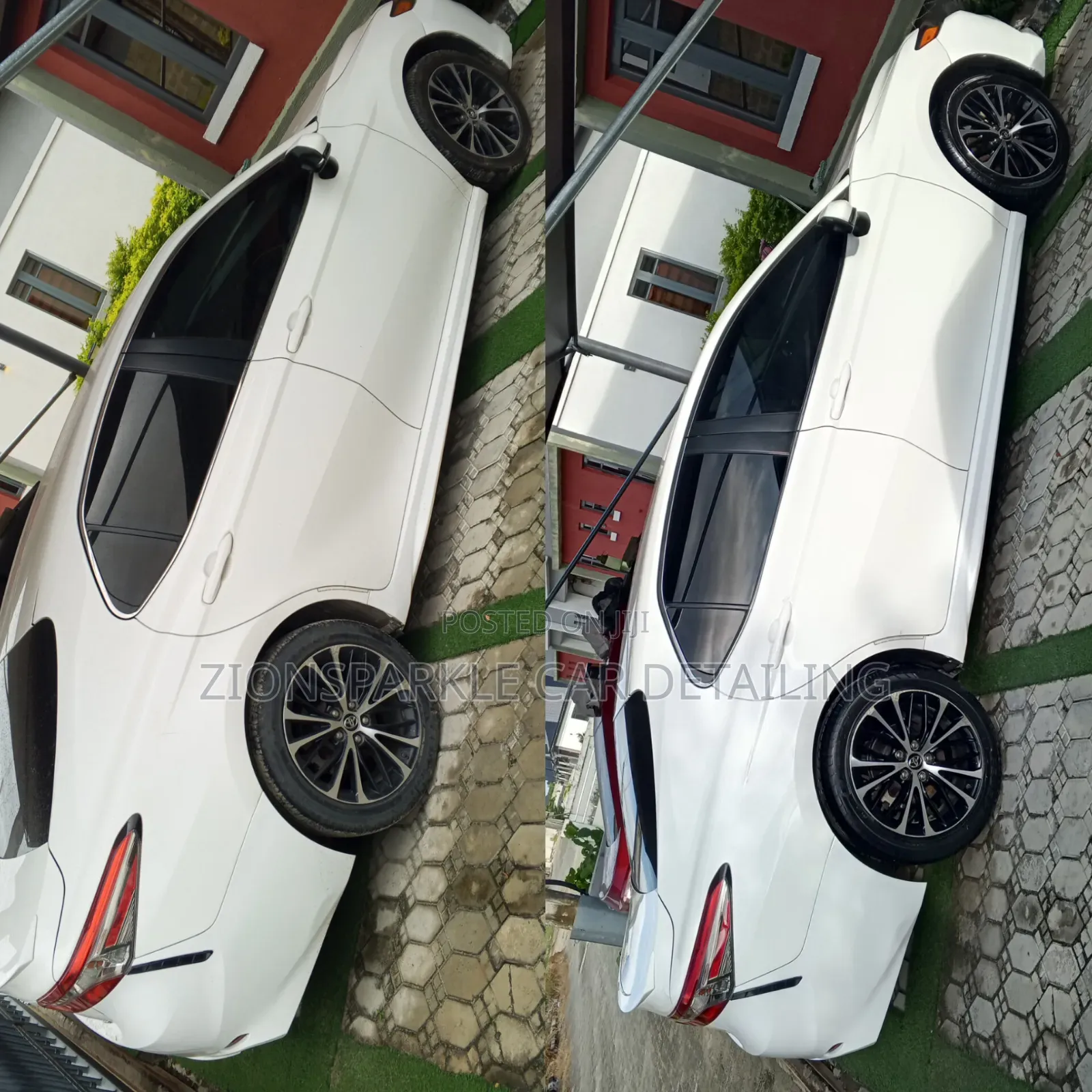 Polishing,Buffing,Paint Correction,Ceramic Waxing Coating
