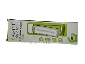 Powerful Rechargeable Bright LED Lamp