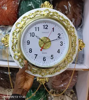 Luxury Wall Clock