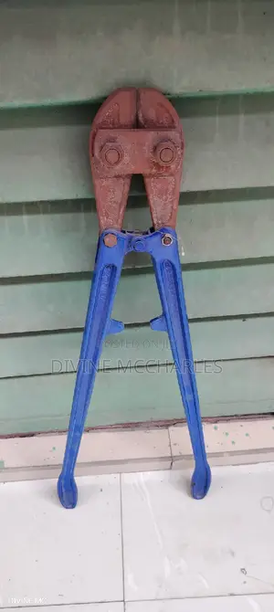 Record Bolt Cutter