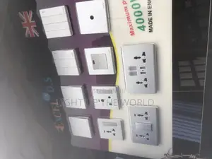 Switches and Sockets