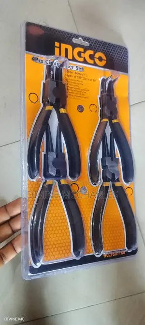 Circlip Plier Set