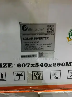 5kva 48v Felicity Non-hybrid Inverter