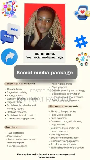 Social Media Manager