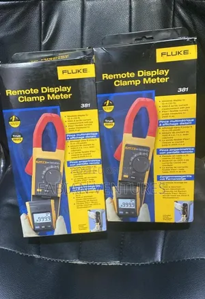 Remote Display Clamp Meter FLUKE 381