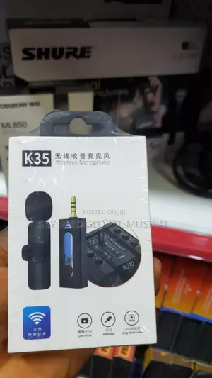 Original Phone Wireless Microphone Device