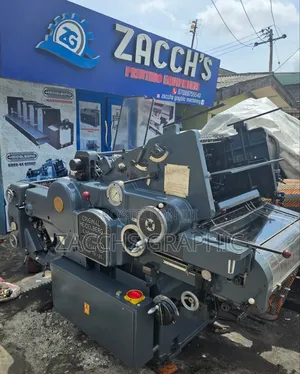 Heidelberg Kord64 Paper Printing Machine