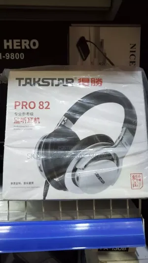 Original Pro 82 Takstar Headphone