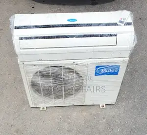 Midea 1.5hp 1hp AC Air Conditioner Low Voltage +GUARANTEE