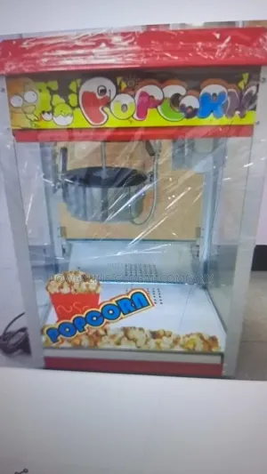 Popcorn Machine for Restaurants/ Companies/ Bars