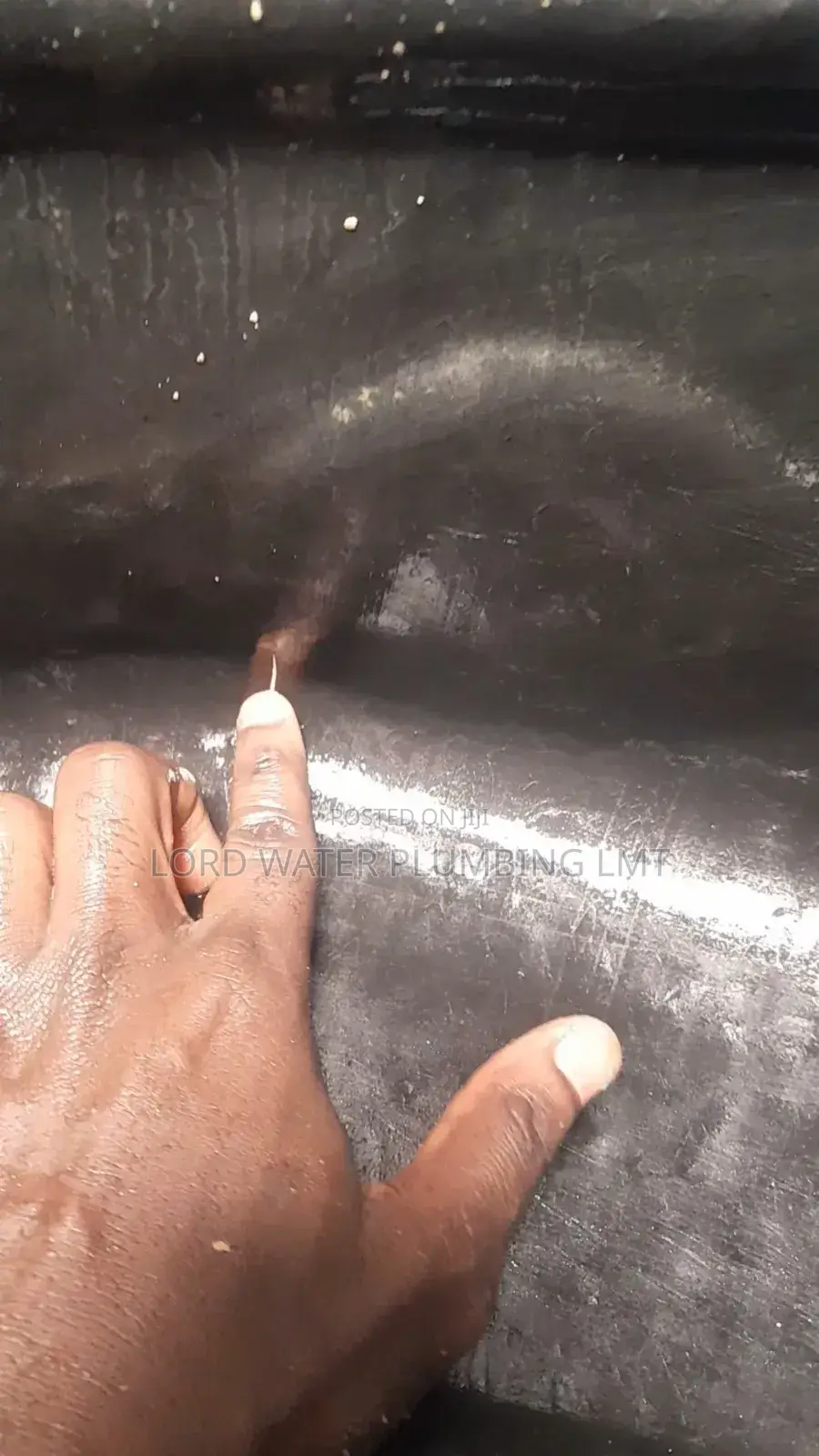 Professional Tank Patching With Guarantee