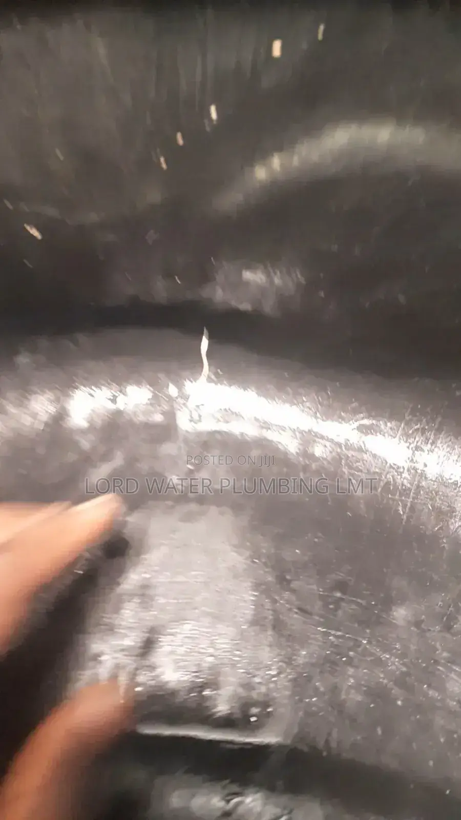 Professional Tank Patching With Guarantee