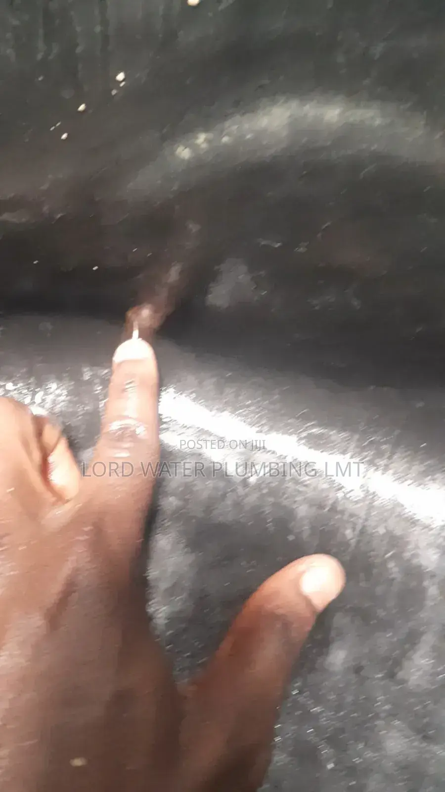 Professional Tank Patching With Guarantee