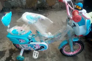 Childen Size 12 Riding Bike