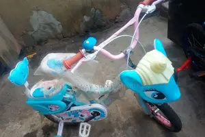Childen Size 12 Riding Bike