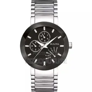 Original Citizen Classic Silver Chronograph Chain Watch