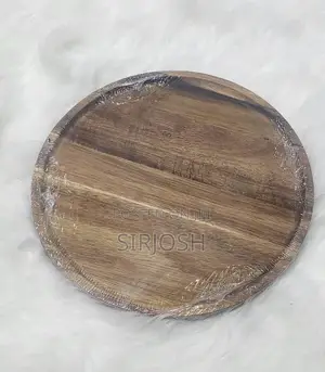 Acacia Wooden Serving Tray