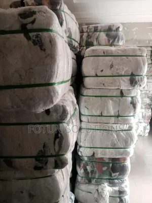 Industrial Rag 100% Cotton 100kg