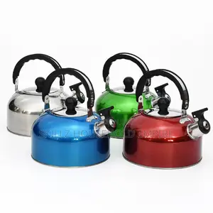 Whistling Kettle