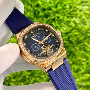 Original Patek Philippe Chronograph Color Selection Watch