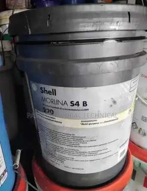 Shell MORLINA S4 B Synthetic Bearing Oil