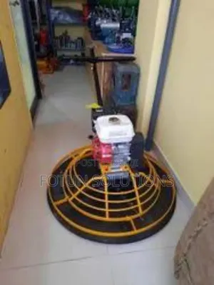 Power Trowel Machine