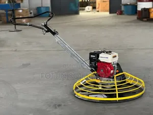 Power Trowel Machine