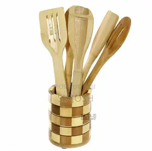 Wooden Spoon Set