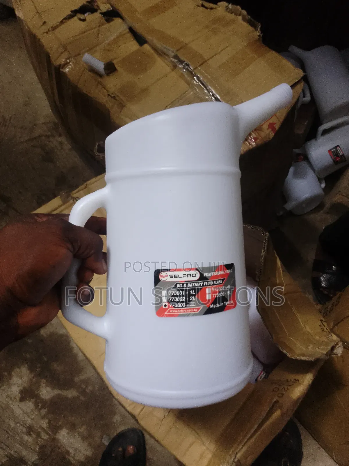 Measuring Jug