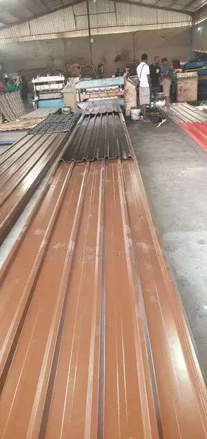 Aluminium Roofing Sheets Different Designs and Guage