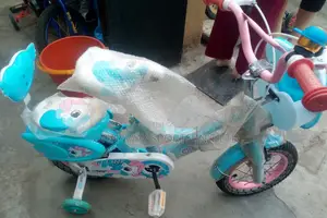 Childen Size 12 Riding Bike