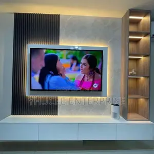 Contemporary Tv Console for Home Interiors