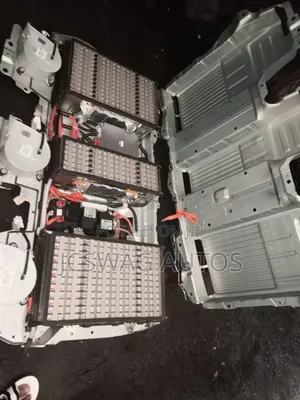 Toyota Highlander Hybrid Battery