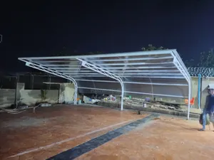Swimming Pool Cover and Car Port Shade