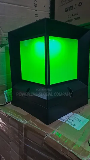 Solar Gate Lamp Fitting for Homes/ Hotels/ Motels/ Bars